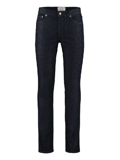 Givenchy 5-pocket Jeans In Denim