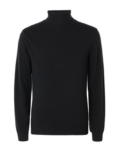 Daniele Fiesoli Turtlenecks In Black