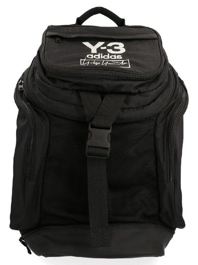 Y-3 Travel Bag In Black