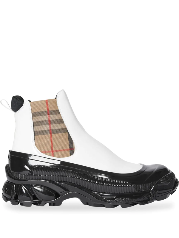 chelsea boots burberry