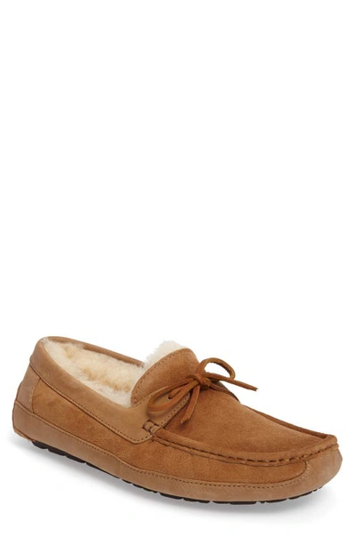 Ugg (r) Byron Slipper In Chestnut