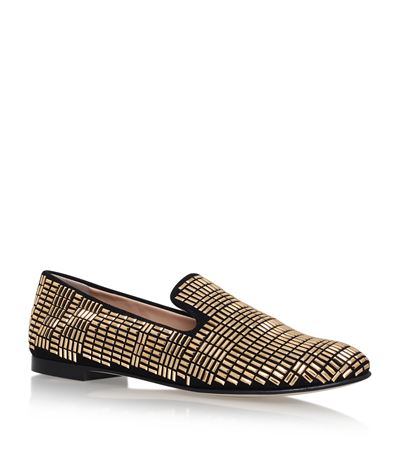 zanotti slippers price