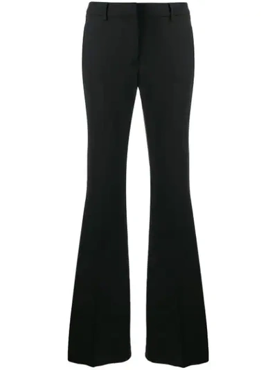 P.a.r.o.s.h Lili Trousers In Black