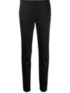 P.a.r.o.s.h Action Trousers In Black