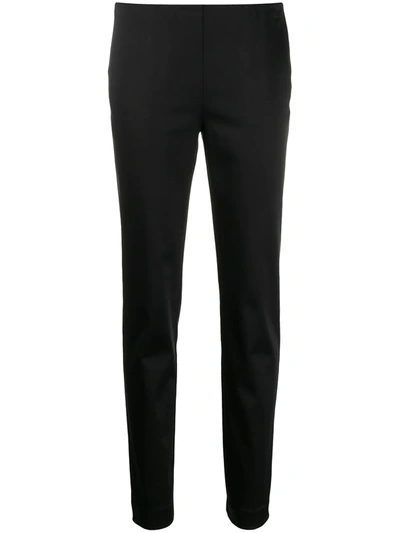 P.a.r.o.s.h Action Trousers In Black