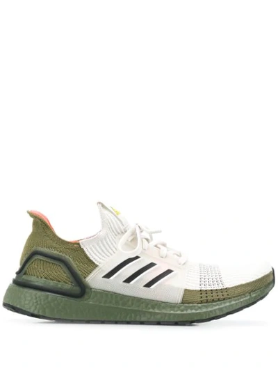 Adidas Originals Ultraboost 19 Sneakers In Green