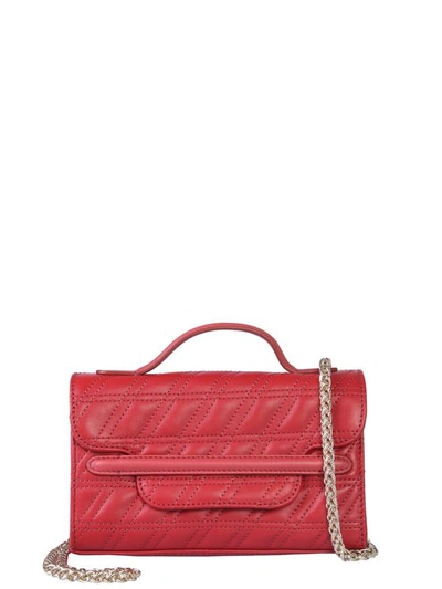 Zanellato Nina Superbaby Bag In Red