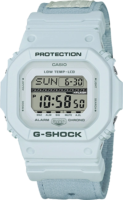 Pre-owned Casio  G-shock Digital Gls5600cl-7