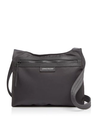 Longchamp Shoulder Bag Crossbody Bag Nylon & Leather With 