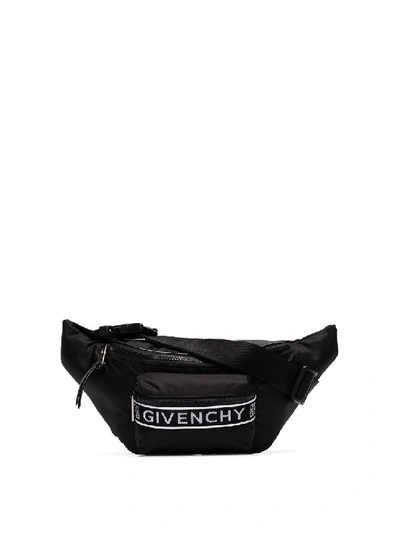 Givenchy Large Light 3 Black Belt Bag
