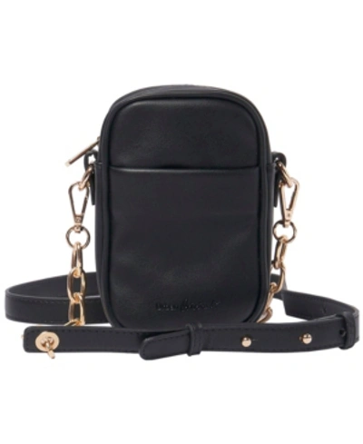 Urban Originals ' Total Story Vegan Leather Crossbody In Black