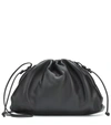 Bottega Veneta The Mini Pouch Bag In Black