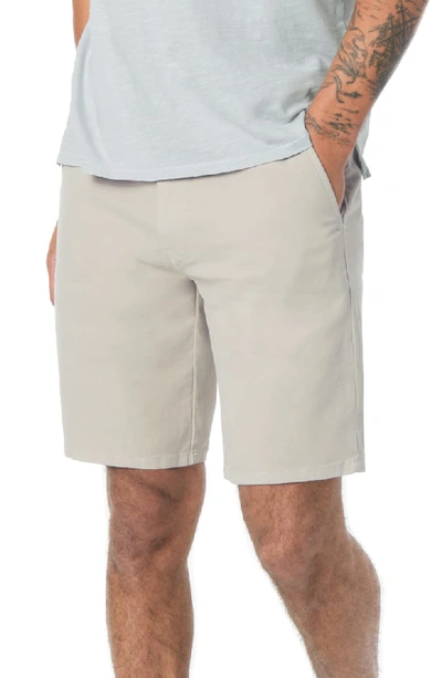 Joe's Jeans The Brixton Slim Straight Shorts In Desert Star