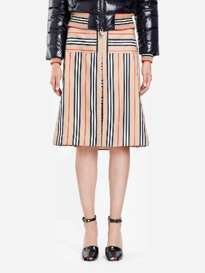 Burberry Skirts In Multicolor