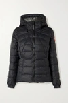 Canada Goose Ellison Packable Quilted Jacket In Black