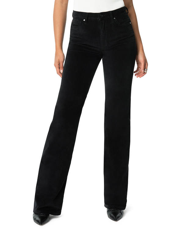 molly high waist jeans black