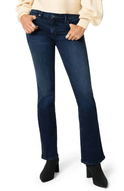 Joe's Jeans Petite The Provocateur Bootcut Jeans In Marlana In Sundown