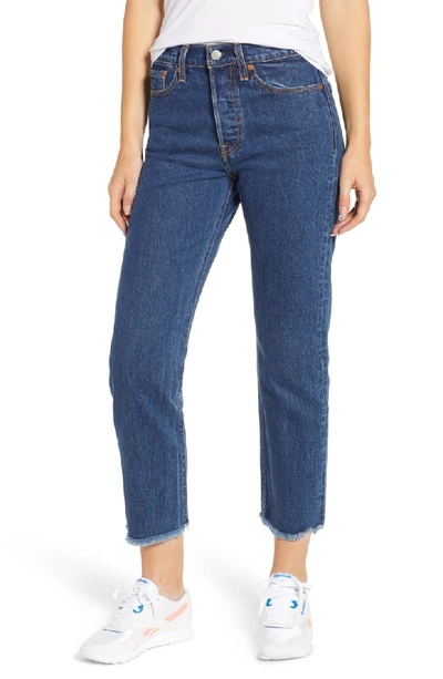 Levis wedgie straight below cheap the belt