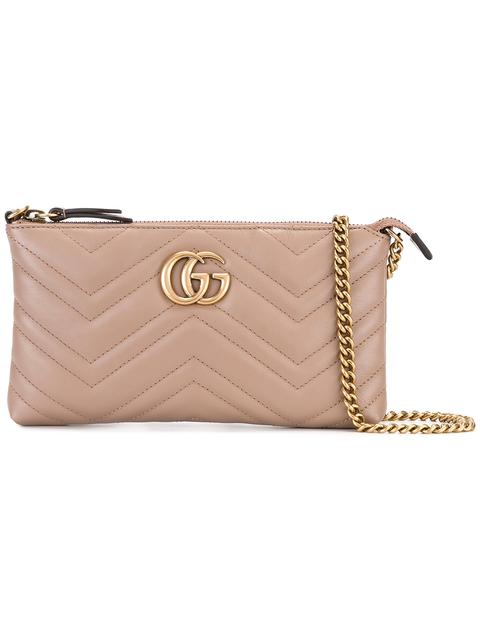 Gucci Gg Marmont Wallet Crossbody Bag | ModeSens