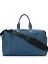 Troubadour Adventure Weekender Bag In Blue