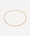 Atelier Vm L'essenziale 18ct Gold Medium Chain Bracelet Gift Card