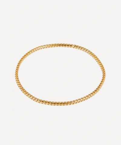 Atelier Vm L'essenziale 18ct Gold Wow Chain Bracelet Gift Card