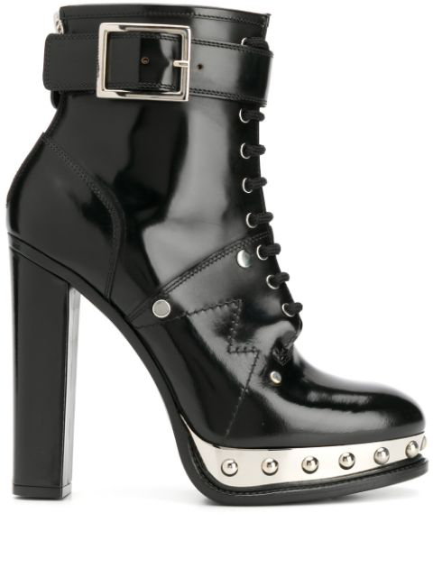 alexander mcqueen cowboy boots