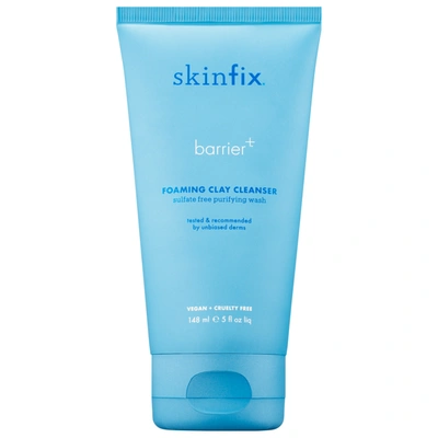 Skinfix Barrier+ Foaming Clay Cleanser 5 oz/ 148 ml