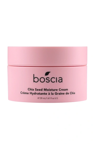 Boscia Chia Seed Moisture Cream 1.61 oz/ 50 ml In Pink