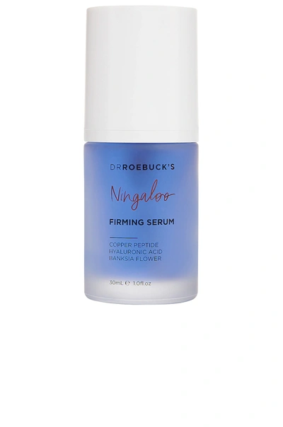 Dr Roebuck's Ningaloo Copper Peptide Firming Serum 1.01 oz/ 30 ml In N,a