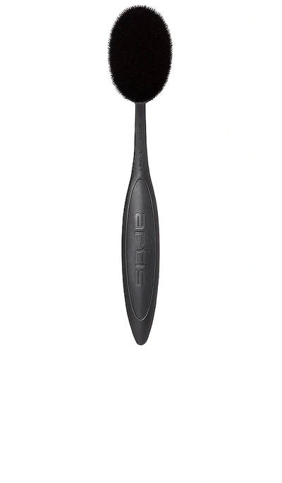 Artis Elite Black Oval 7 Brush In N,a