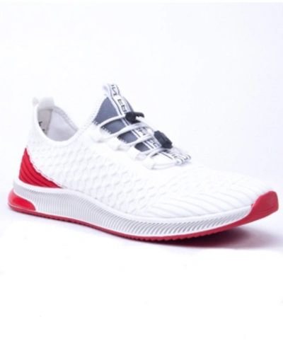 French Connection Men's Cannes Sneakers Men's Shoes In White