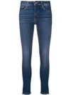 Levi's Women's Mile High Super Skinny Jeans In Smooth It Out