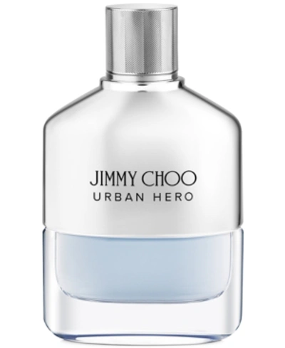 Jimmy Choo Men's Urban Hero Eau De Parfum Spray, 3.3-oz.