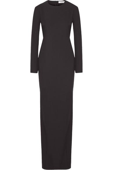 Chalayan Stretch-crepe Gown In Black | ModeSens