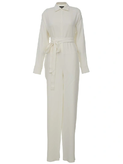 Dsquared2 Jumpsuit In White