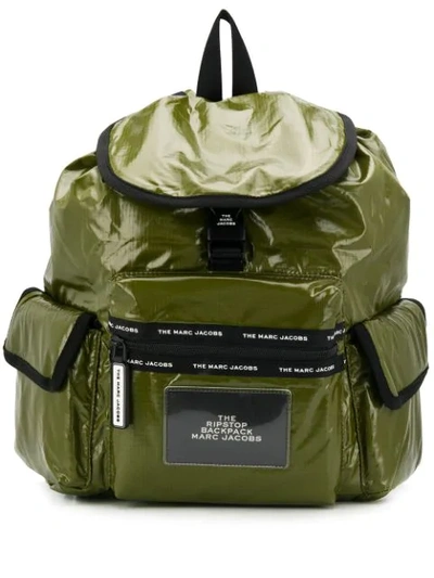 Marc Jacobs The Ripstop Backpack In 390