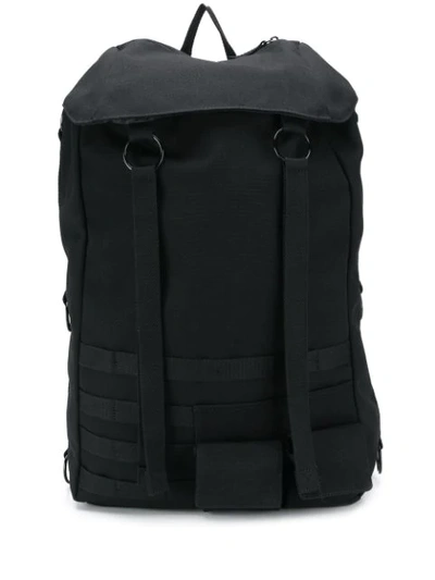 Eastpak X Eastpack Topload Backpack In Black