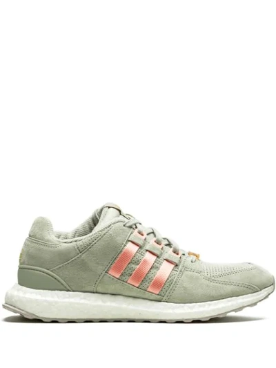 Adidas Originals Equipment Support 93/16 Cn Sneakers In Green