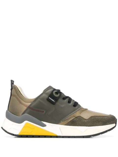 diesel chunky sneakers