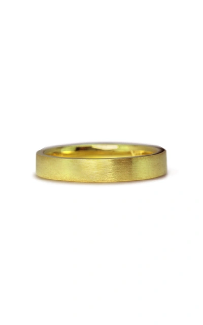 Ila Lucky Catch 14k Gold Ring