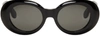 Acne Studios Mustang Oval Acetate Sunglasses