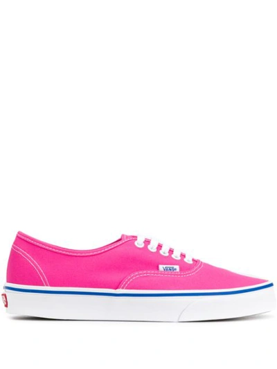 Vans Authentic 44 Dx Sneakers In Pink