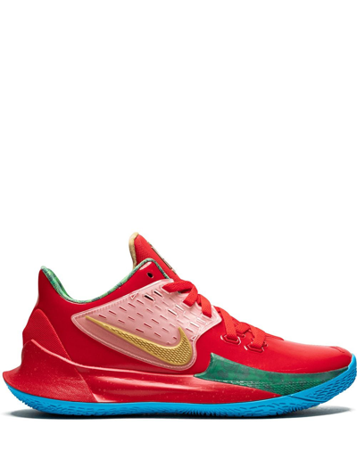 Nike X Spongebob Squarepants Kyrie Low 2 “mr. Krabs” Sneakers In Red |  ModeSens