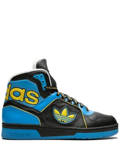 Adidas Originals Ecstasy Sneakers In Blue