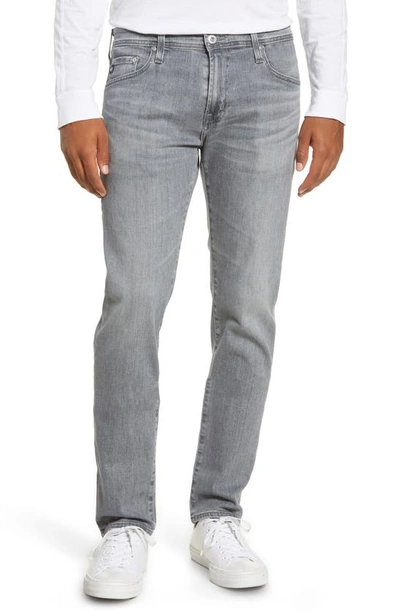 Ag Dylan Skinny Fit Jeans In Courier
