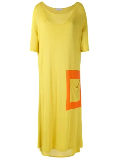 Mara Mac Knit Midi Dress In 0078