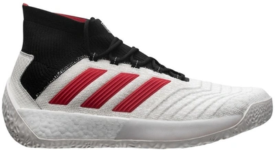 Pre-owned Adidas Originals Adidas Predator 19+ Paul Pogba In Cloud  White/red/core Black | ModeSens