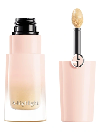 Giorgio Armani A-line Highlighter In White