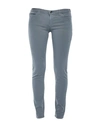 Emporio Armani Pants In Light Grey